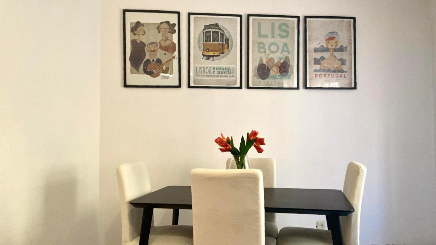 Chiado Apartment With Terrace 1 Lisbon Exterior photo